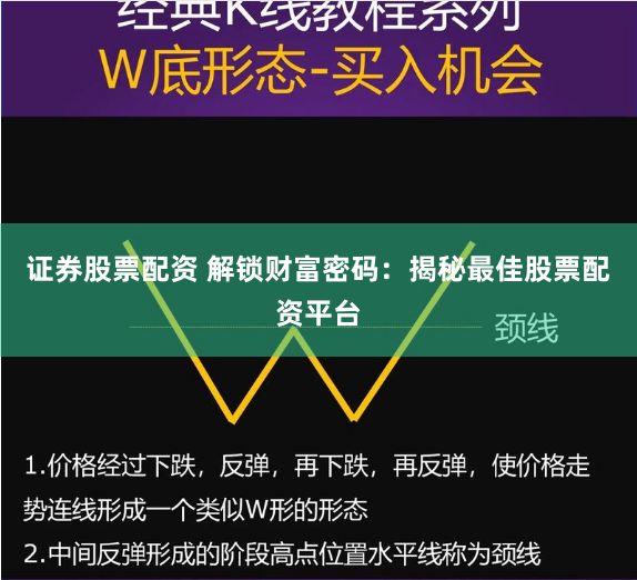 证券股票配资 解锁财富密码：揭秘最佳股票配资平台