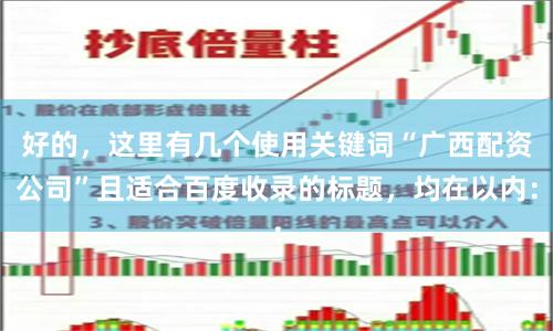 好的，这里有几个使用关键词“广西配资公司”且适合百度收录的标题，均在以内：
